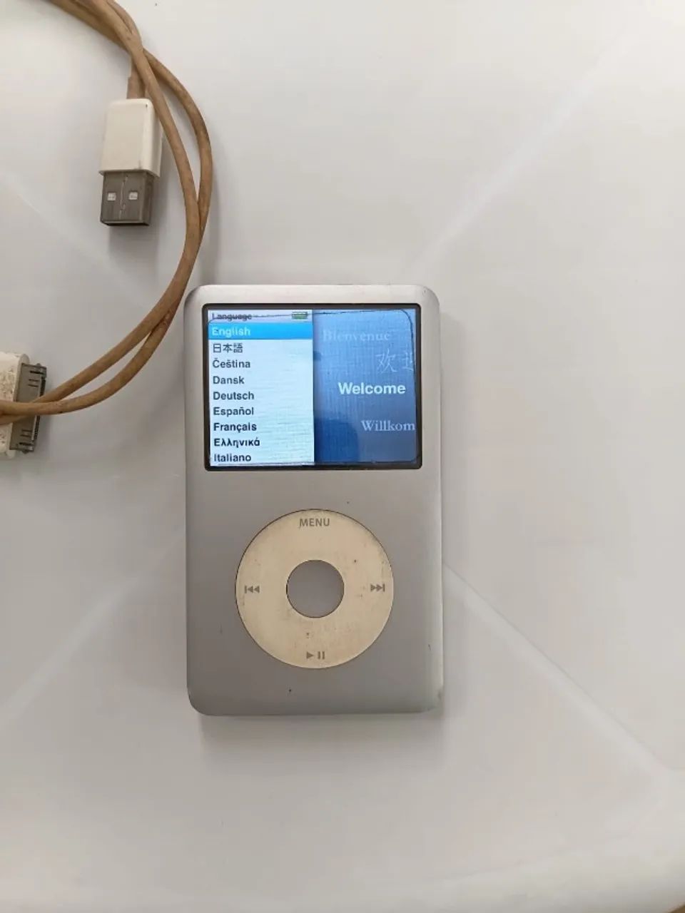 iPod Classic Apple 160 GB - Foto 4