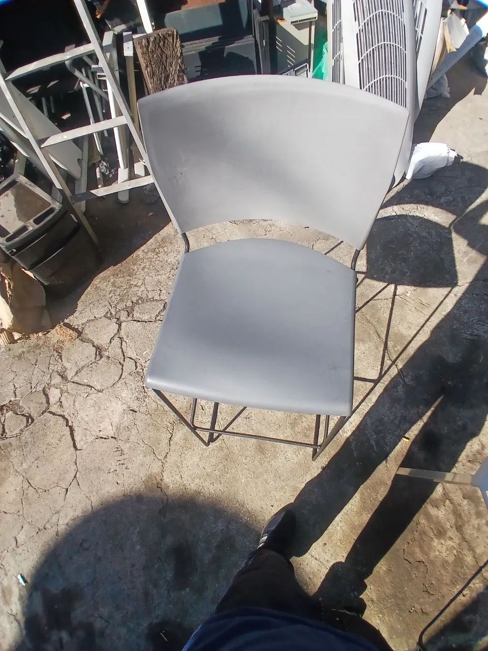Banqueta alta cavaletti - Foto 2