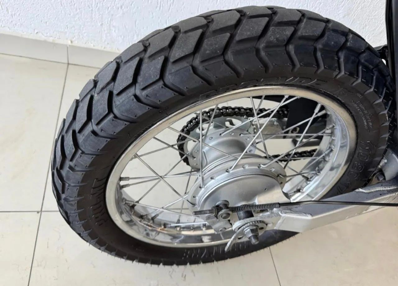 Yamaha Crosser 159 2015  - Foto 5