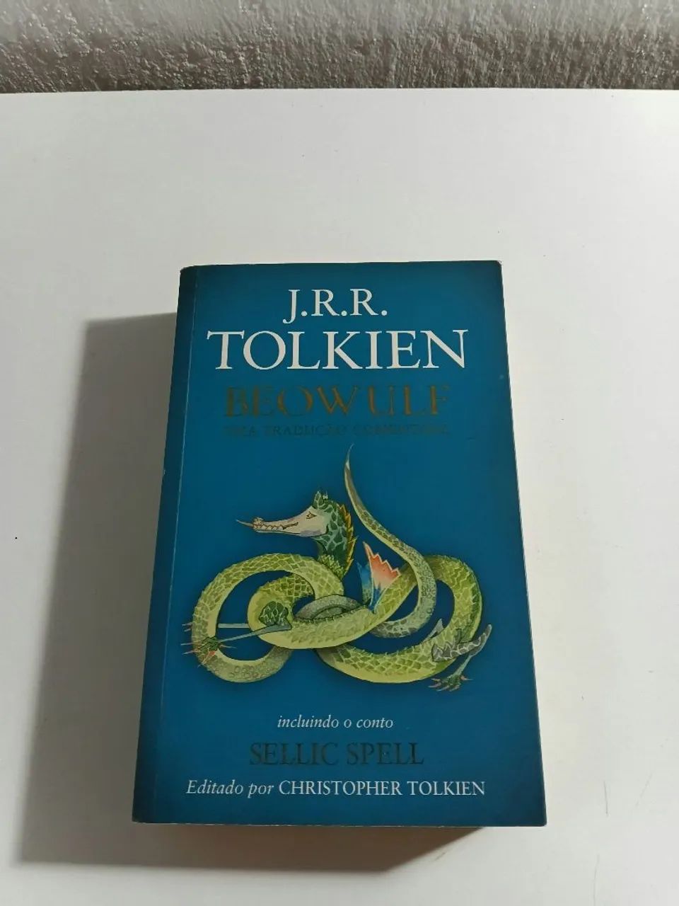 Beowulf - Tolkien 