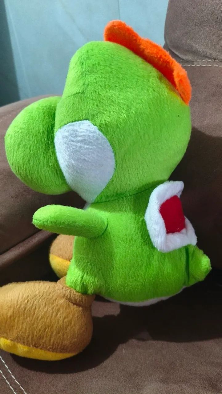 Yoshi Super Mario Bros - Foto 2