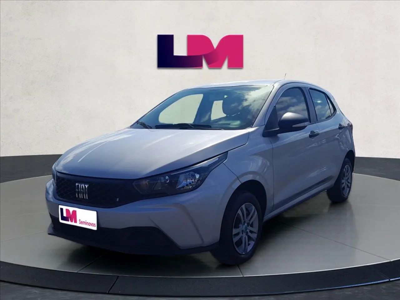 Fiat Argo 2024 - Foto 2
