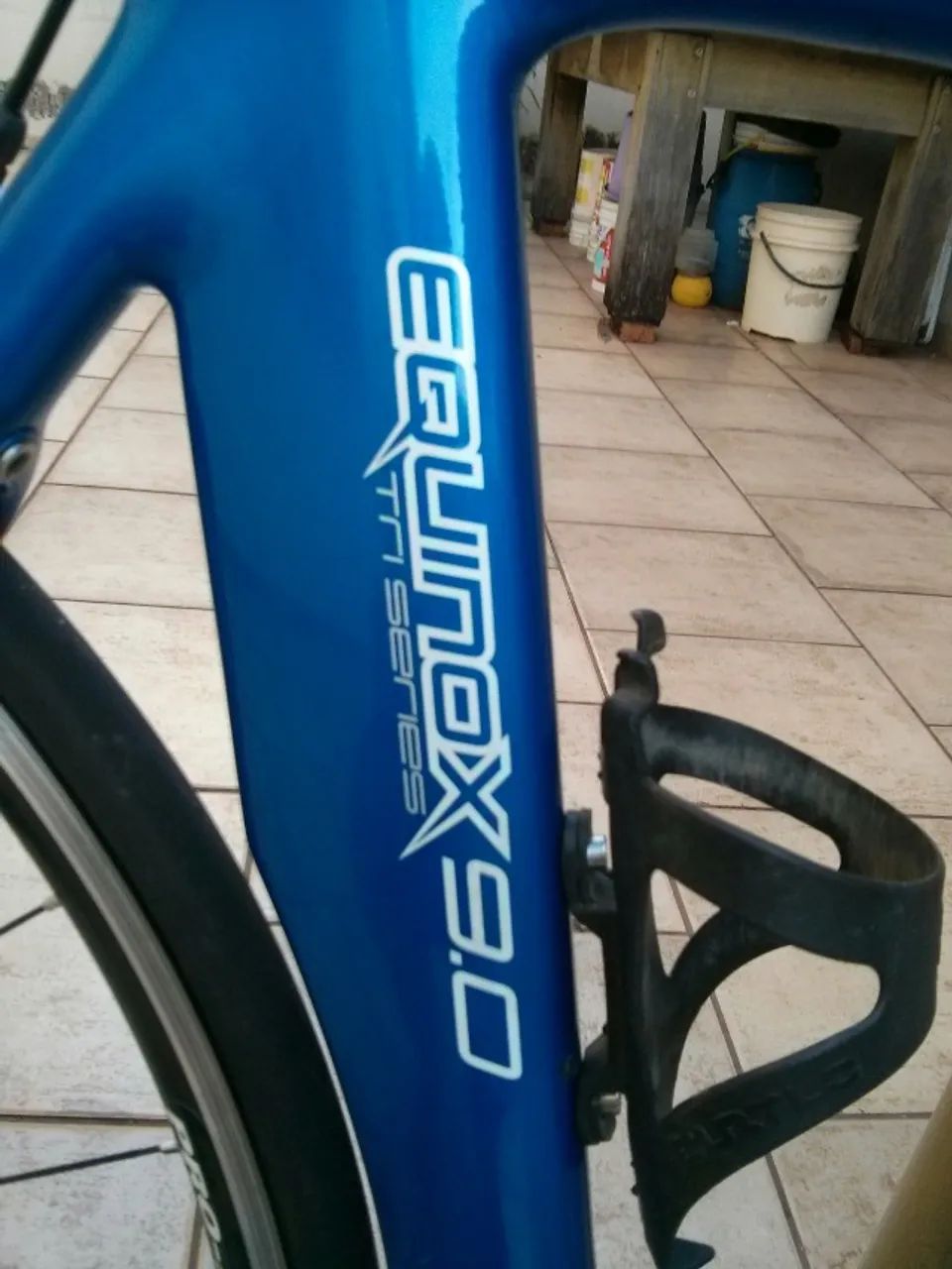 Bicicleta Trek Equinox TTX 9.0 - Foto 4