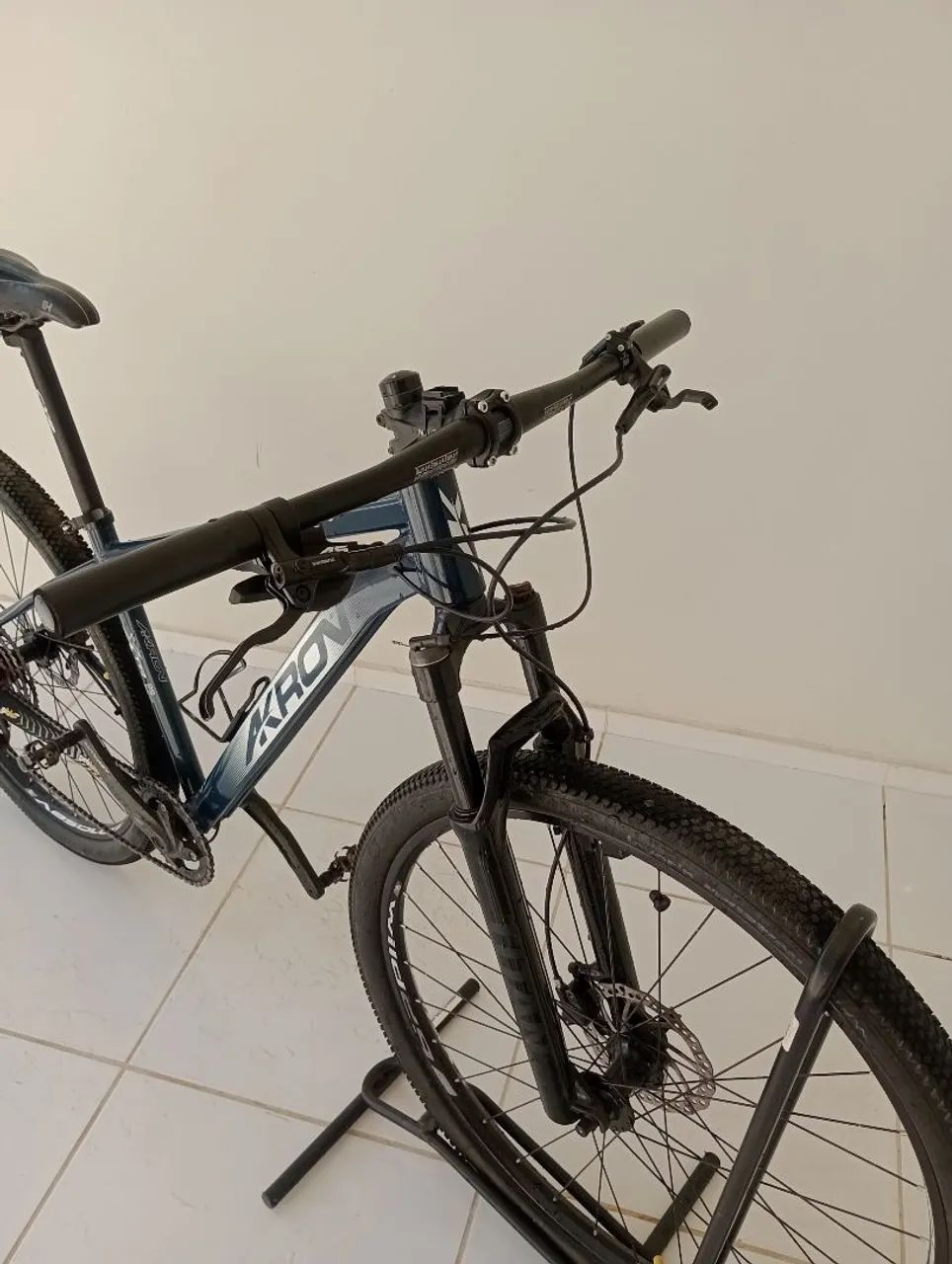 Bicicleta mtb