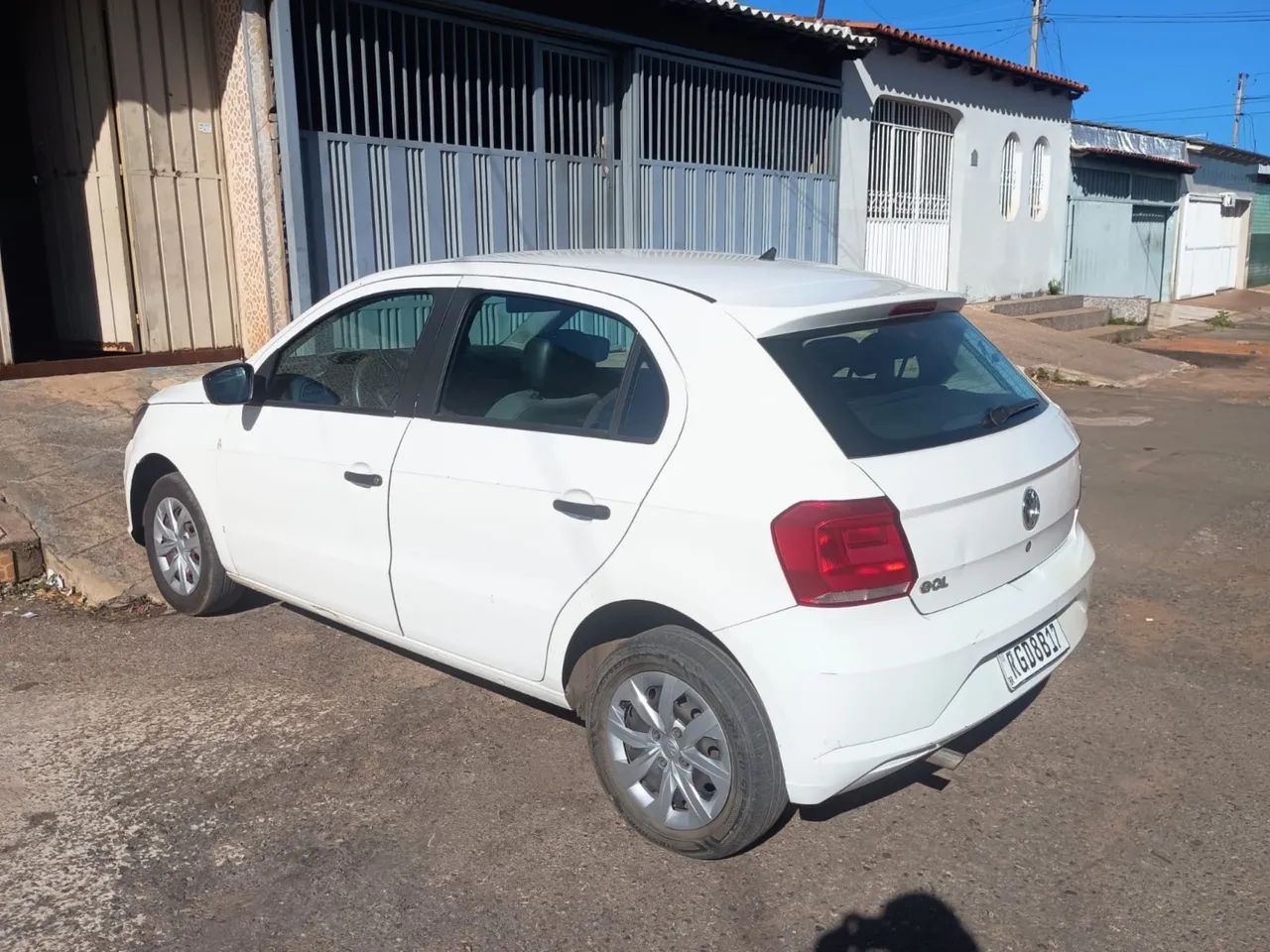 Volkswagen Gol 2021