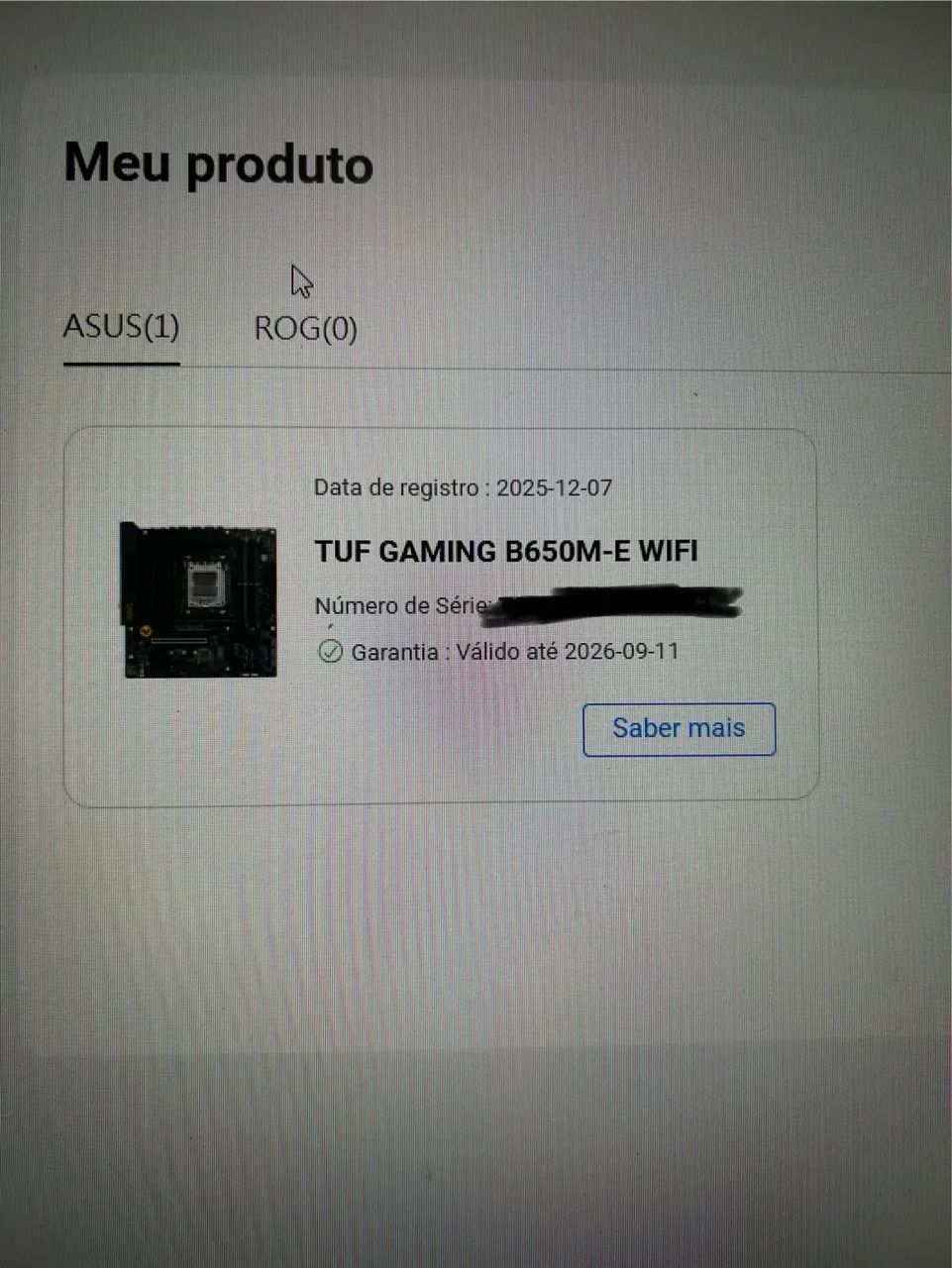 Placa asus b650m-e - Foto 3