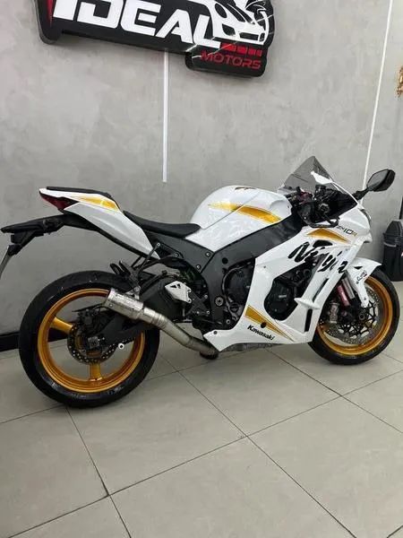 Ninja Zx-10/ Zx-10r 1000cc 2017 - 1531850240 | OLX