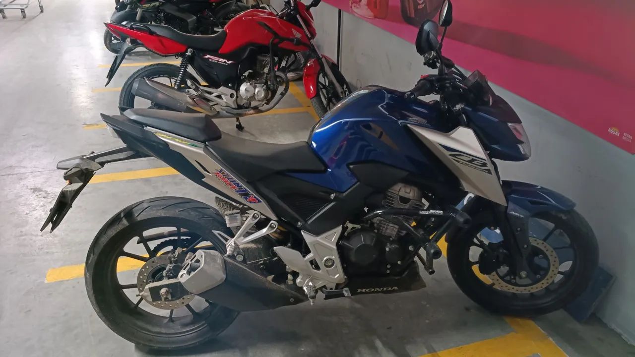 Honda cb300fabs - Foto 3