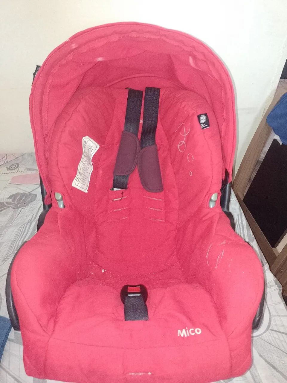 Bebê conforto  - Foto 2