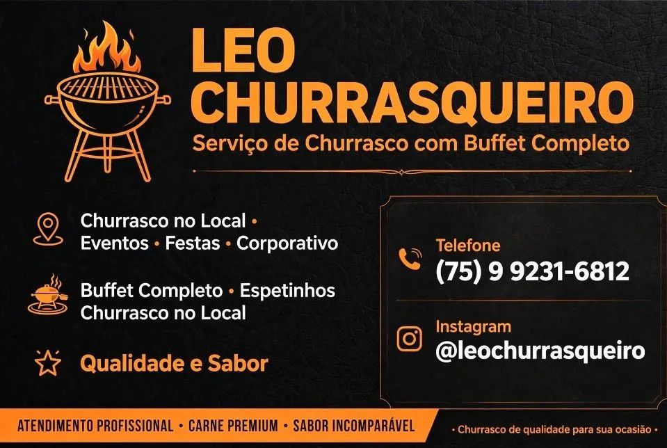 Churras completo 