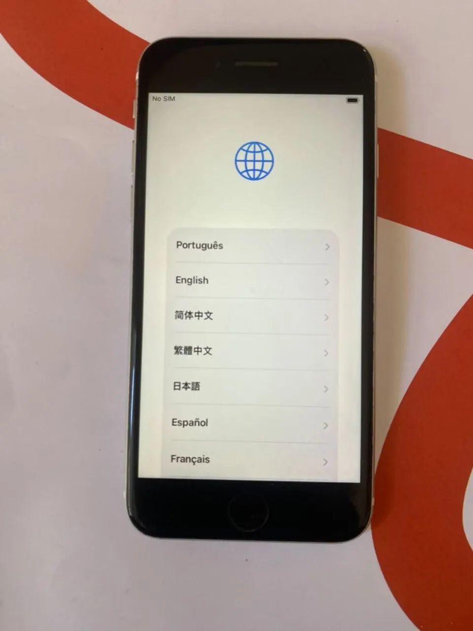 iPhone SE 2 GERAÇÃO UNICO DONO!