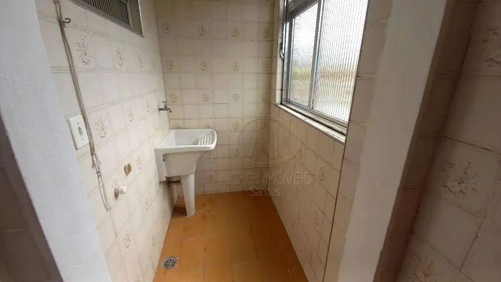 Apartamento para alugar, Macuco - Santos/SP - Foto 11
