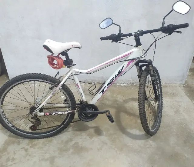 BICICLETA FEMININA TSW - Foto 2