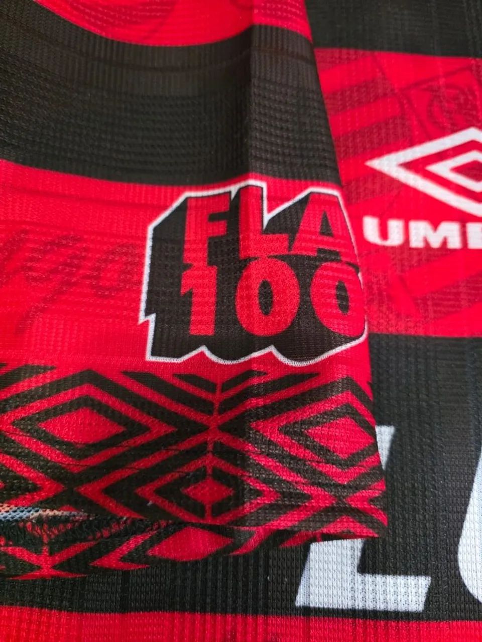 Camisa flamengo 1995 - Foto 4