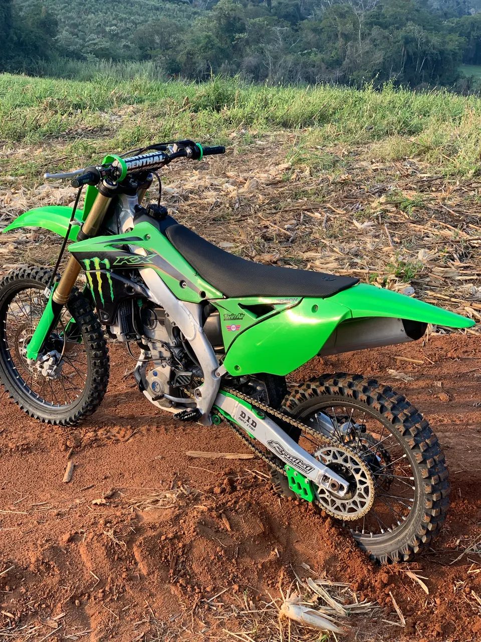 Kawasaki kx250f  - Foto 4
