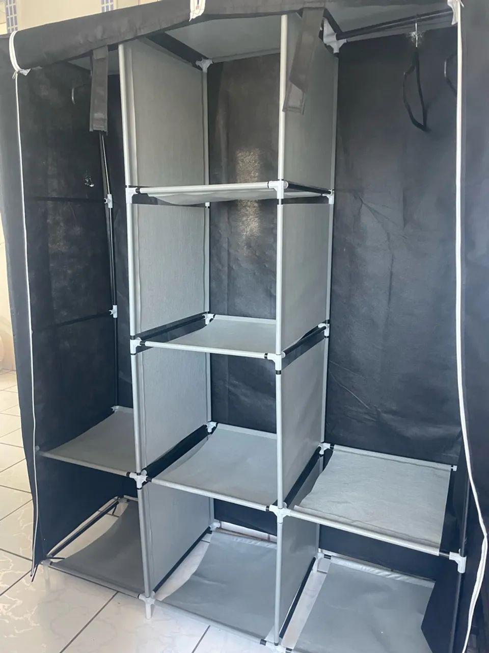 Guarda-roupa simples  - Foto 3