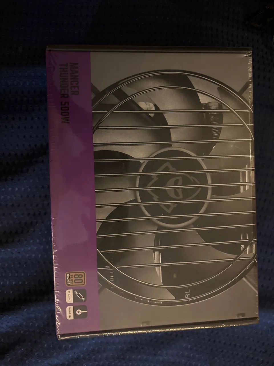 Fonte mancer 500w