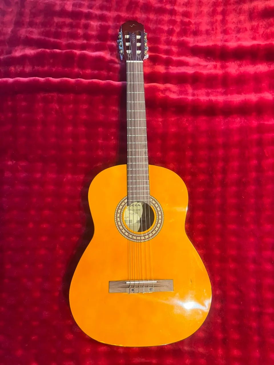Violão VCA 203 NA 