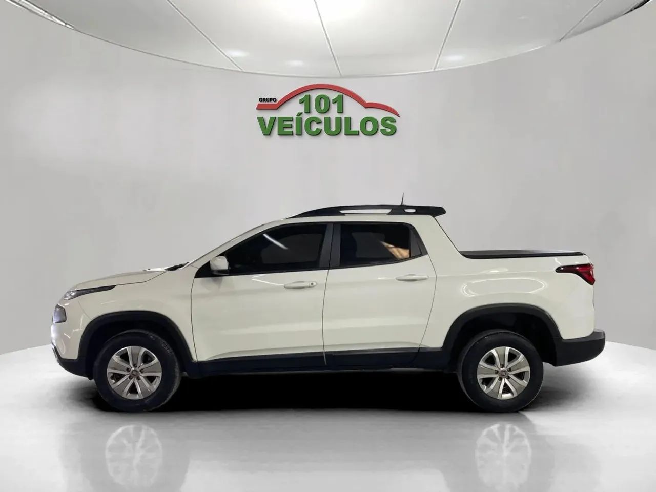 Fiat Toro Freedom 1.8 16V Flex Aut. 2019 - Foto 3