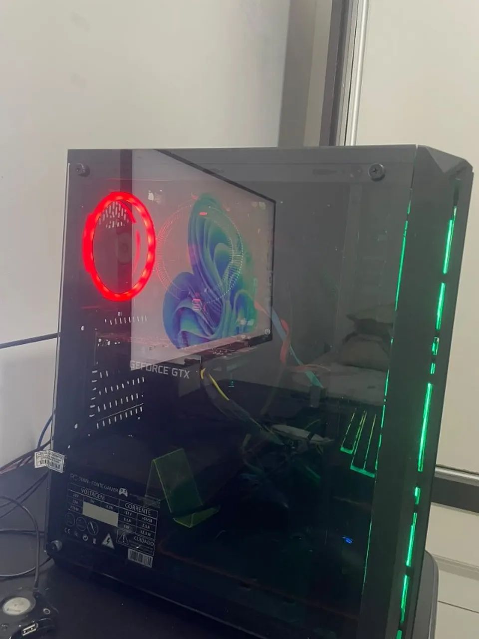 computador gamer roda tudo 