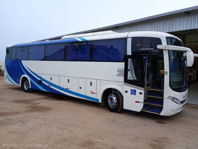 VW 17230/Cummins, 2012, Campione 3,45, 44 Recl. c/303 mil km completíssimo - Foto 2