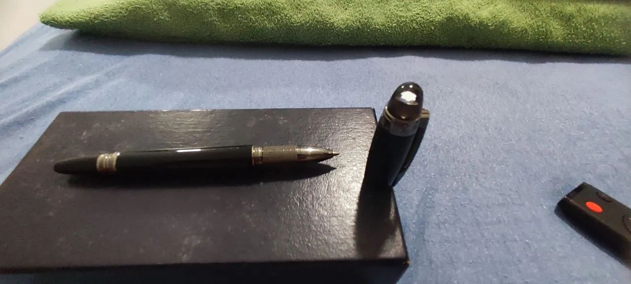Caneta Montblanc Starwalk - Foto 2