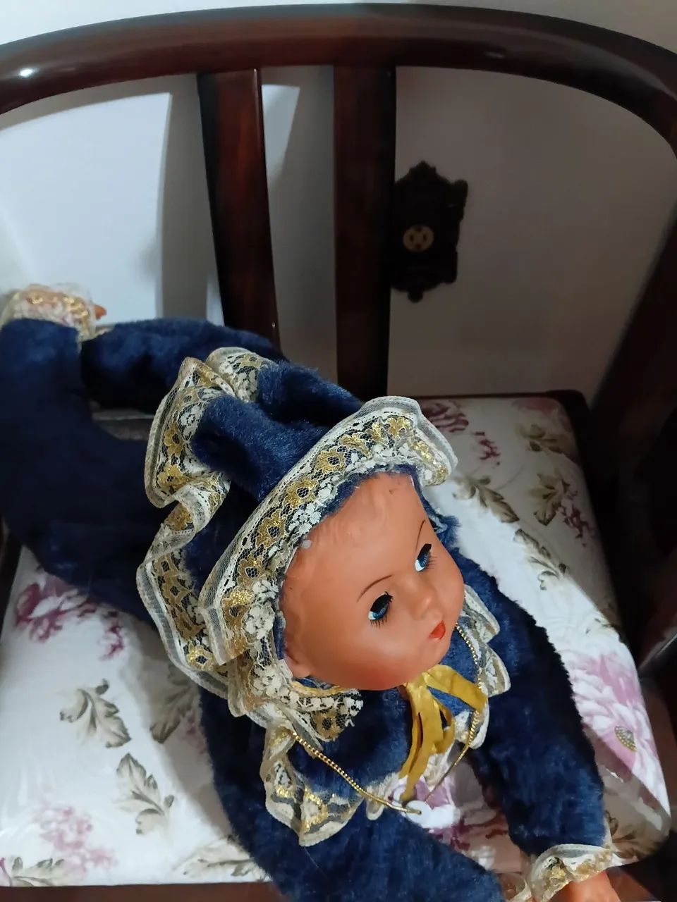 Boneca Dorminhoca  - Foto 4