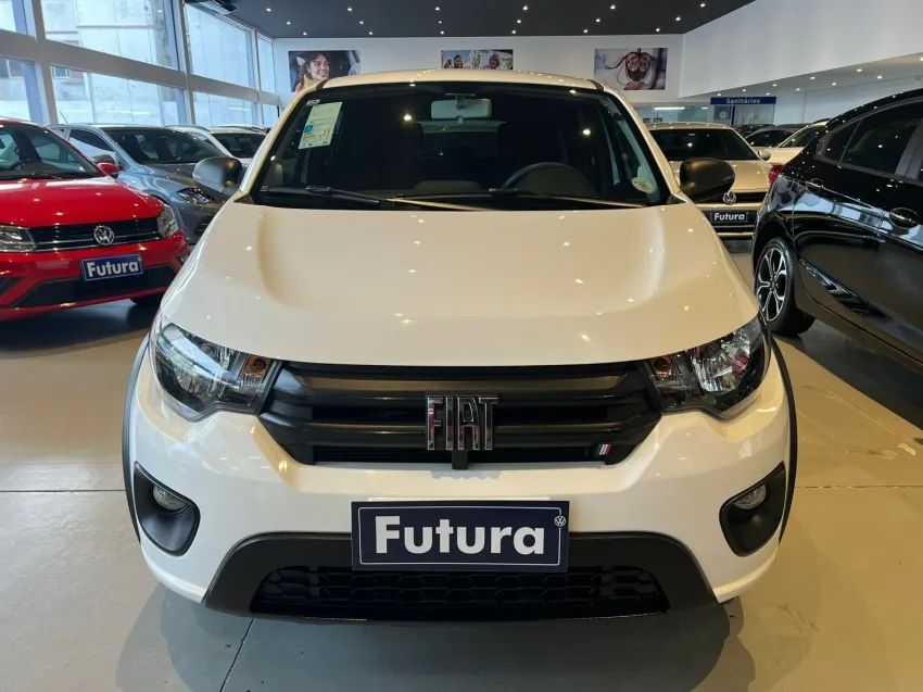 Fiat Mobi Like 1.0 Fire Flex 5P. 2025 - Foto 2
