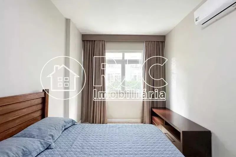 Imóvel para venda tem 97 metros quadrados com 2 quartos em Ipanema - Rio de Janeiro - RJ - Foto 12