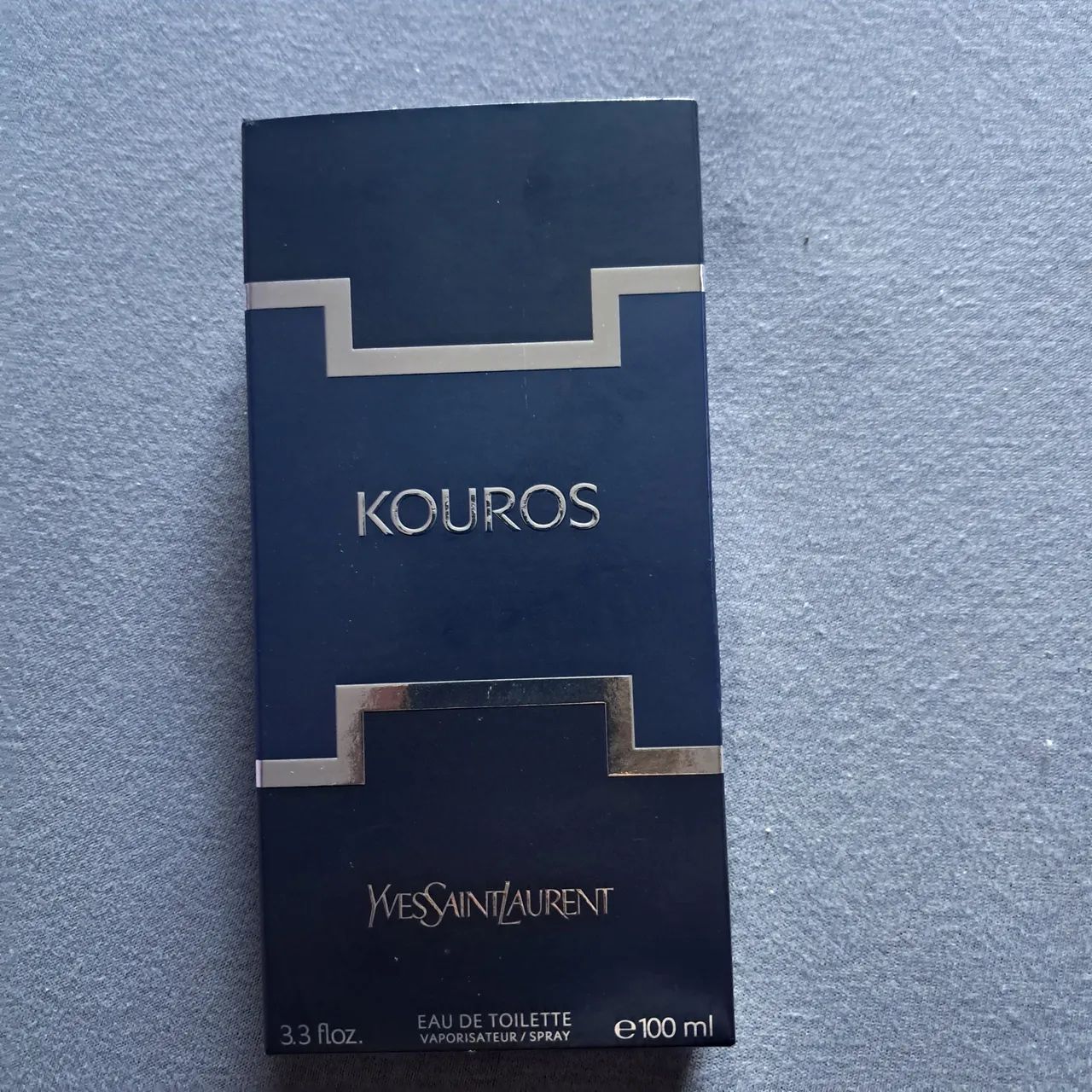 Perfume Kouros importado ORIGINAL NOVO!!!