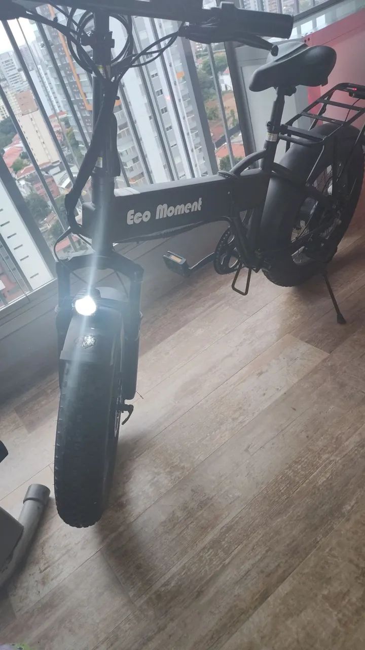 Bicicleta elétrica - Foto 2