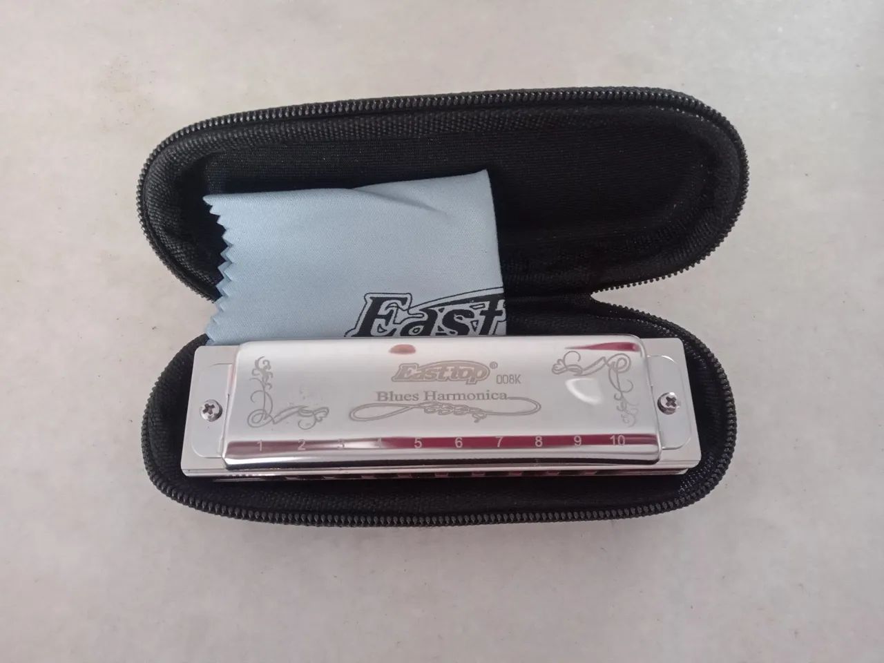 Harmonica Easttop in A65192844837890120