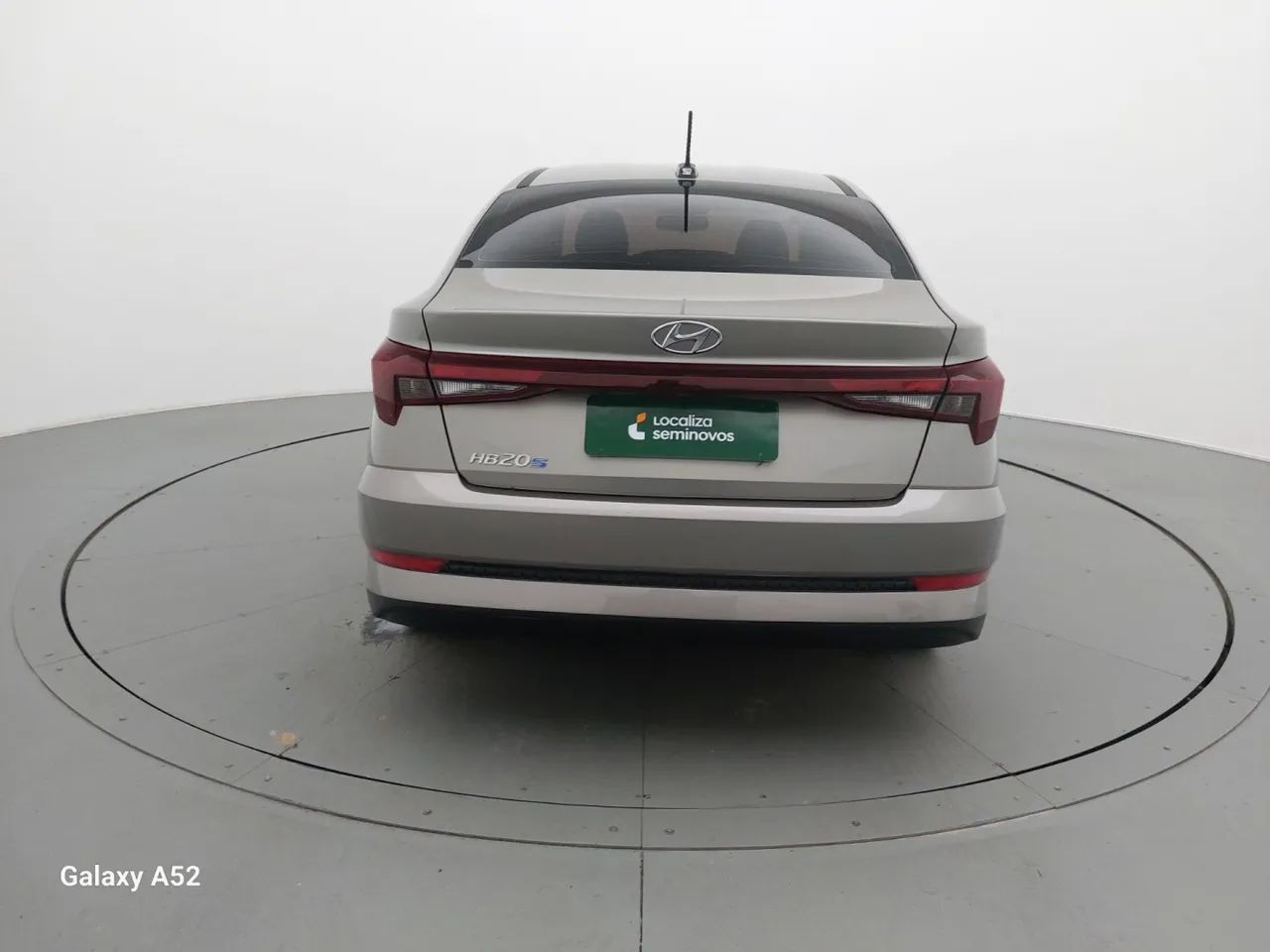 Hyundai HB20S Comfort Plus 1.0 TB Flex 12V Mec., foto 4 de 18