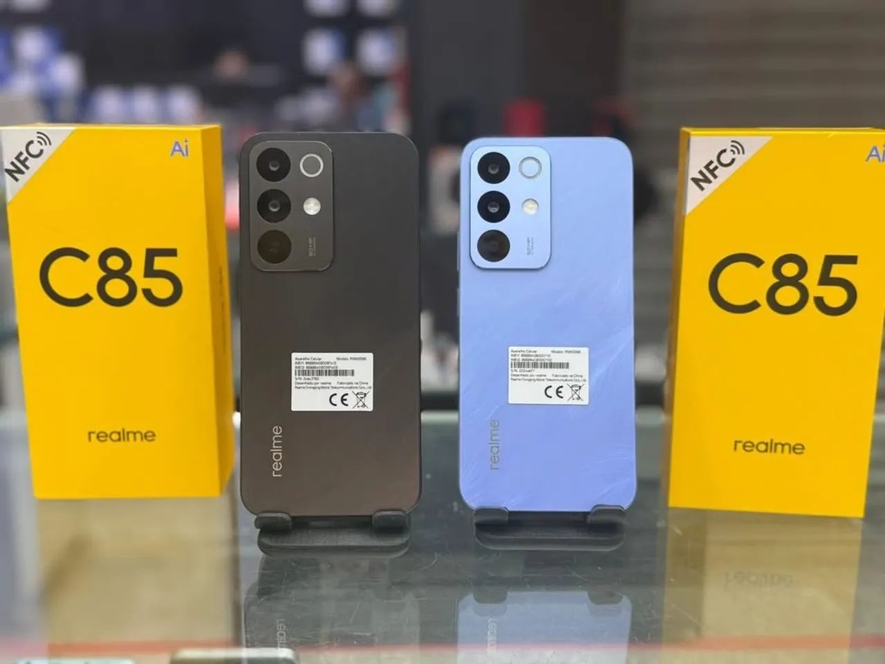 REALME C85 NFC LANÇAMENTO  - Foto 4