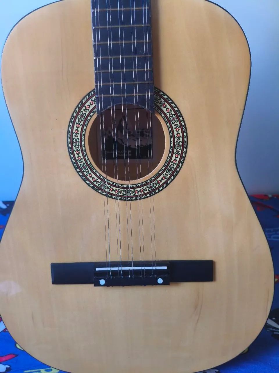 Vendo Viola em Ótimas Condições  - Foto 3