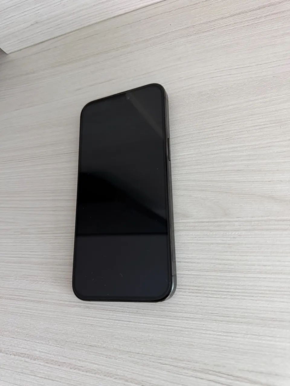 Iphone 15 pro max preto