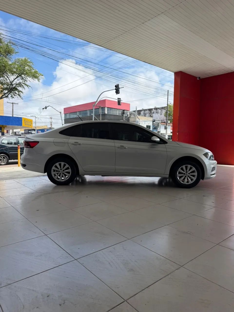 Volkswagen Virtus 1.6 MSI Flex 16V 5P Mec. 2020 - Foto 5