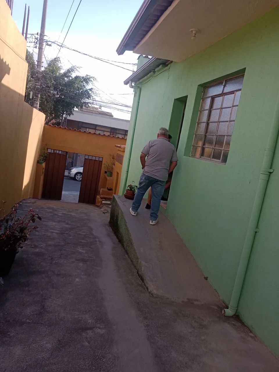 Venda de 04 casas para rendas de aluguéis  - Foto 2
