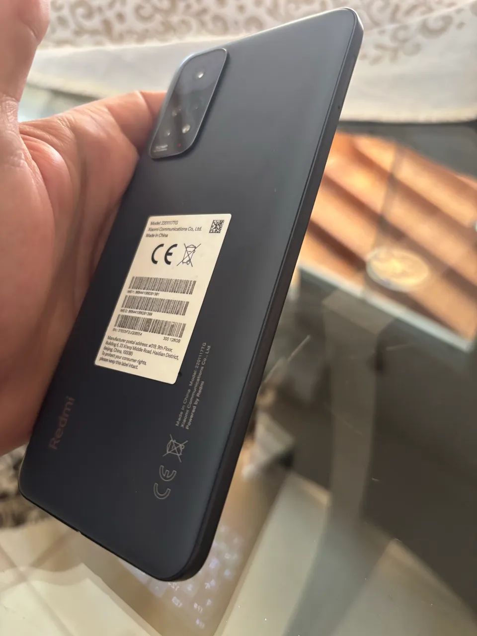 Redmi note 11s - Foto 4