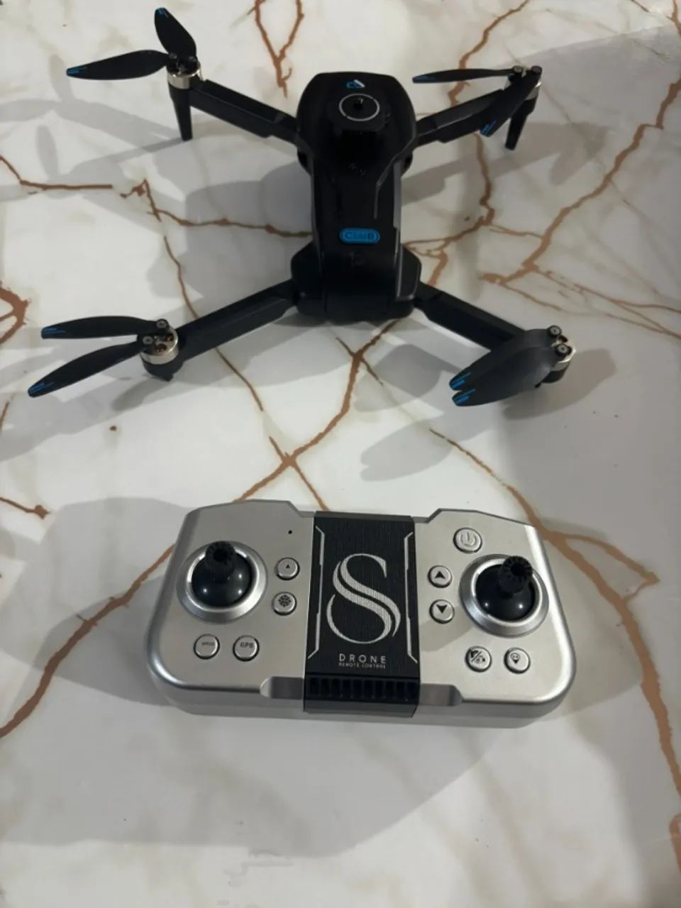 Drone S-club seminovo/funcional - Foto 3