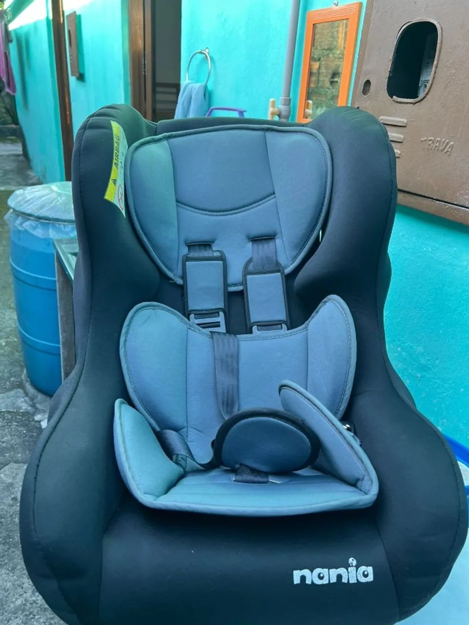 CADEIRA AUTOMOTIVA
