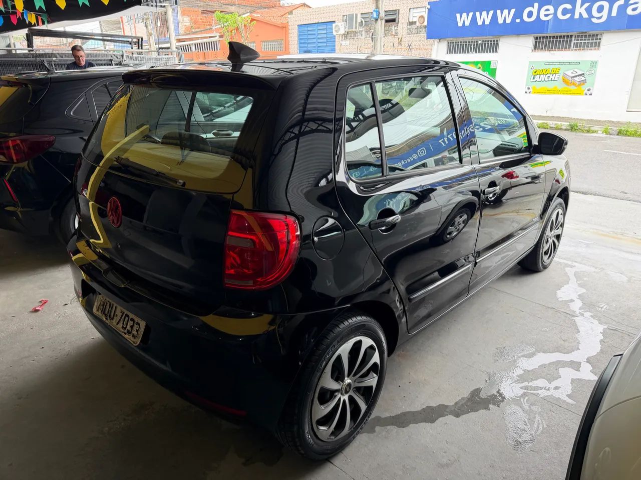 Volkswagen Fox 2010
