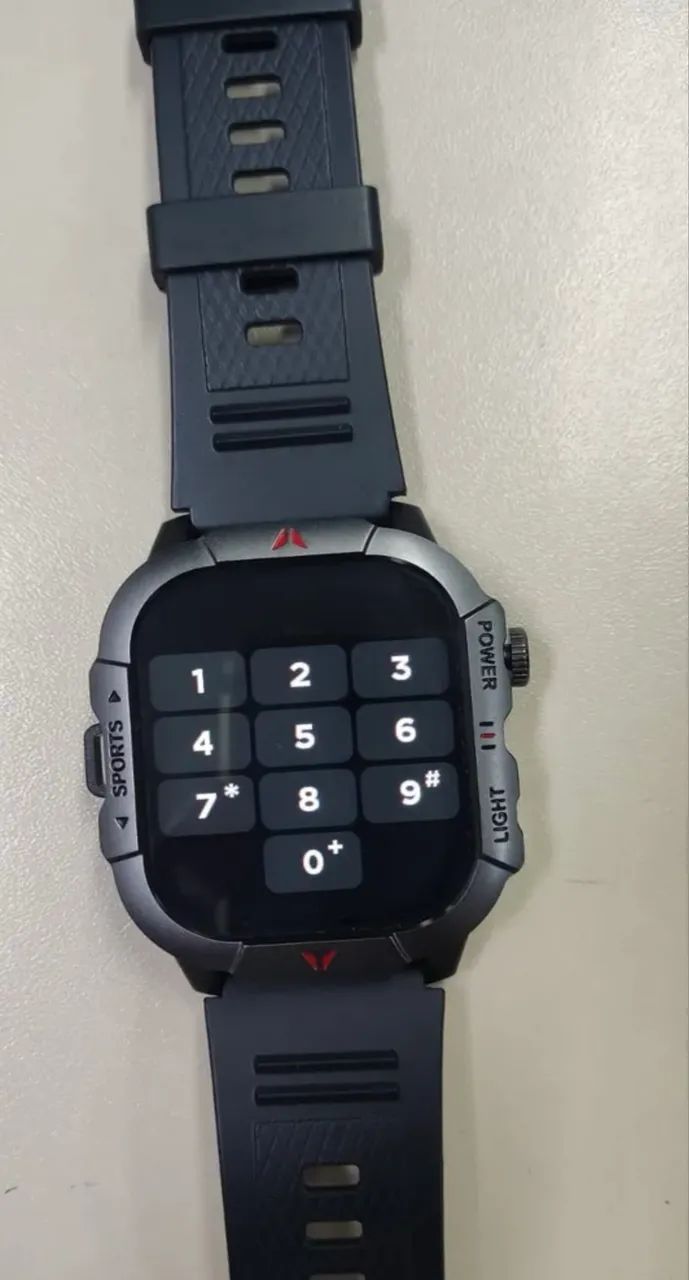Smartwatch X32 seminovo  - Foto 5