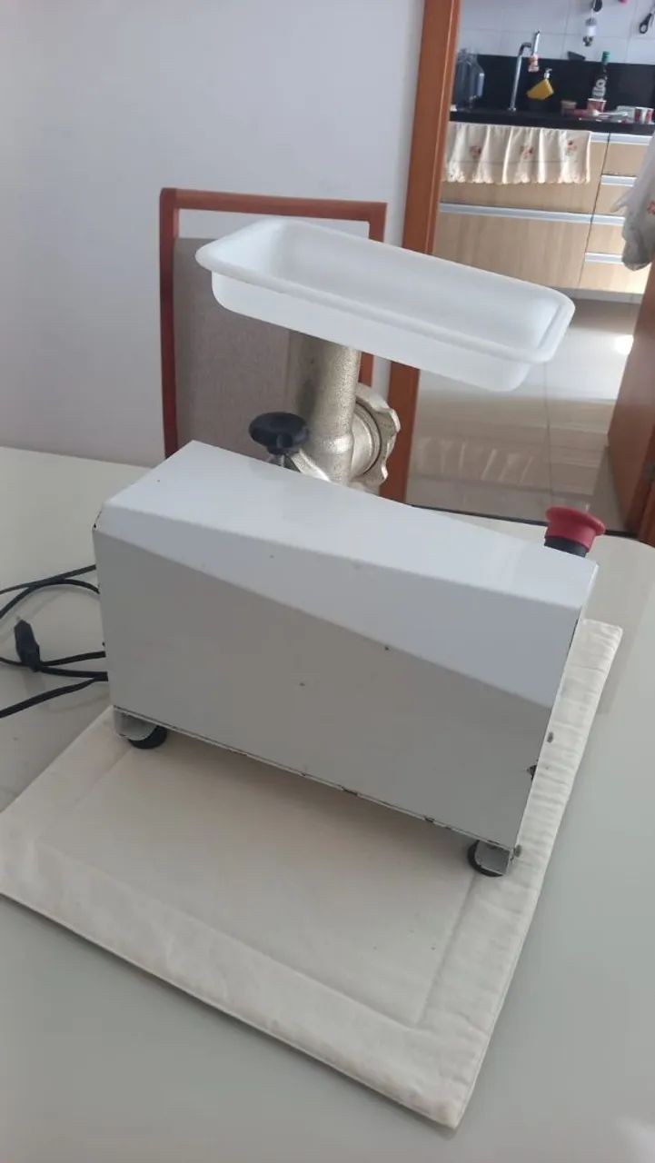 MOEDOR DE CARNE  BOTINI - Foto 4