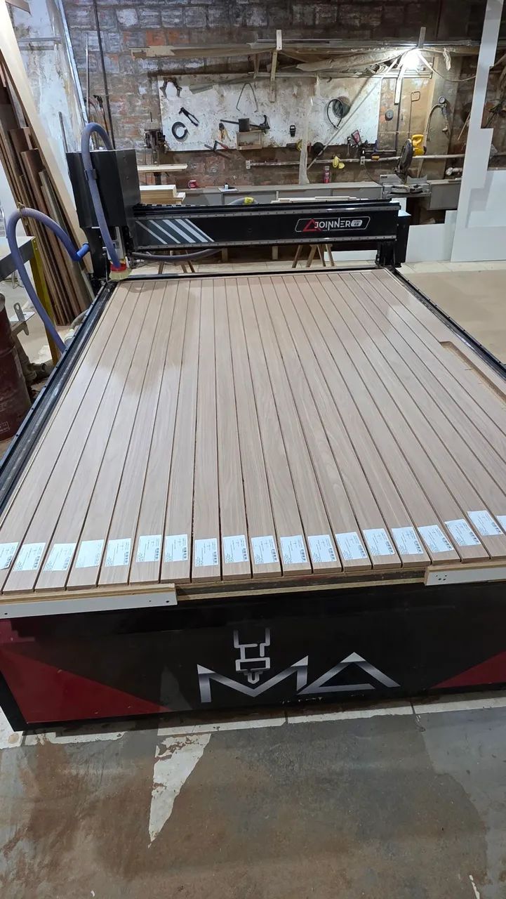 Ótima oportunidade CNC Router (Barbada) - Foto 3