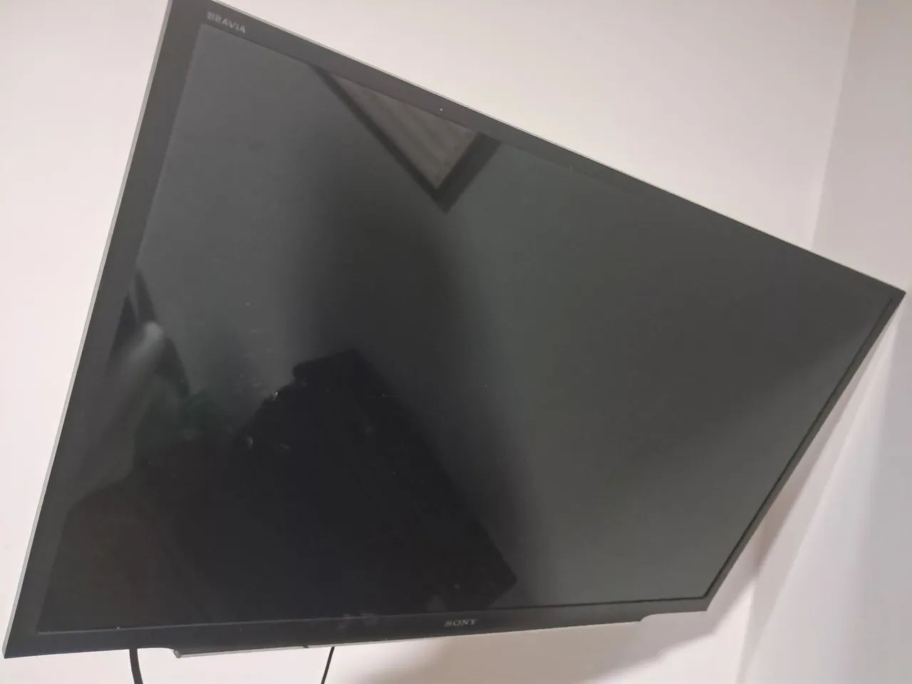 vendo tv samrt sony bravia