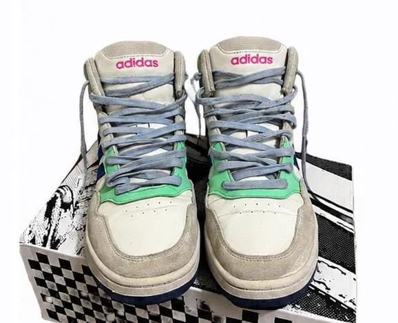 Adidas Hoops 3.0 Mid  - Foto 2