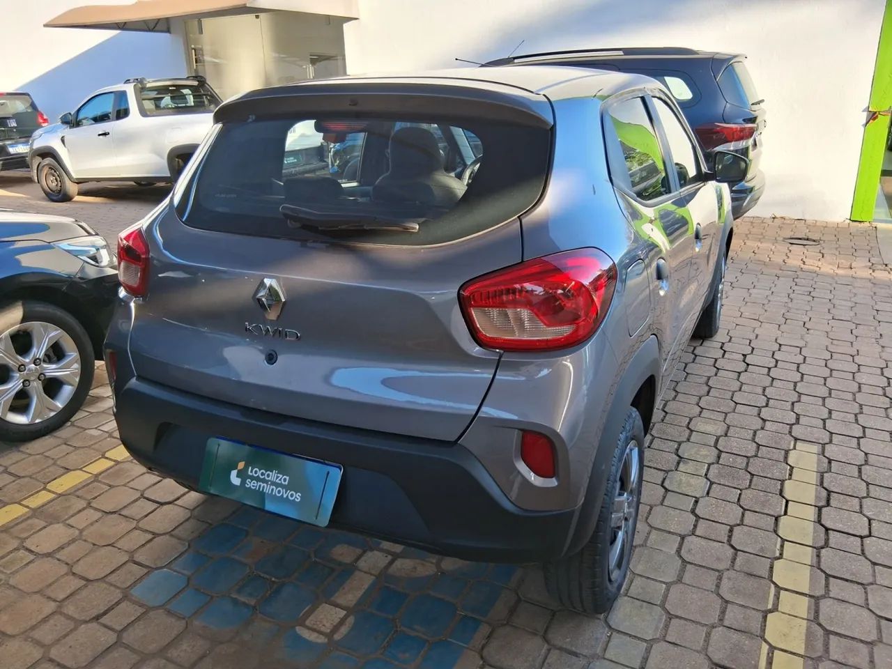 Renault Kwid 1.0 Zen 2026 - Foto 5