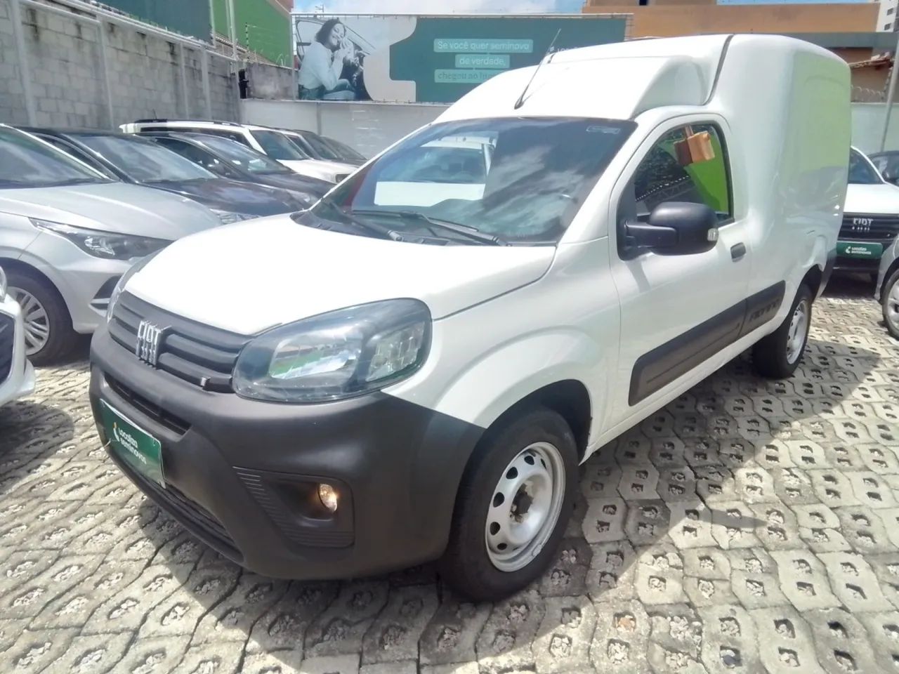 Fiat Fiorino Fiorino Endurance EVO 1.4 Flex 8V 2p 2025