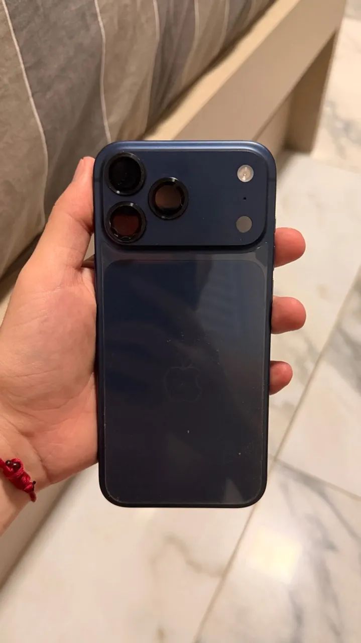Iphone 17 pro max 